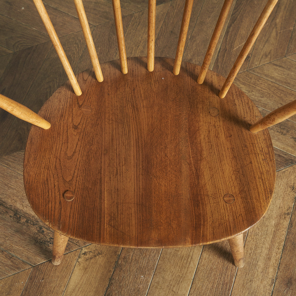 ヴィンテージ スモーカーズ ローチェア