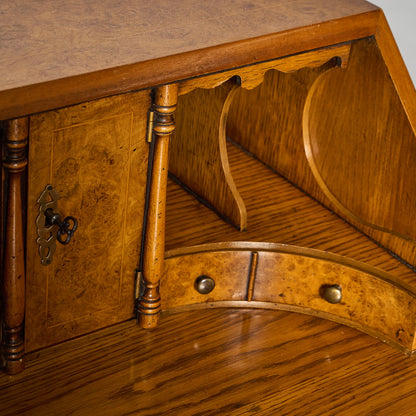 英国 クラシック ライティングビューロー