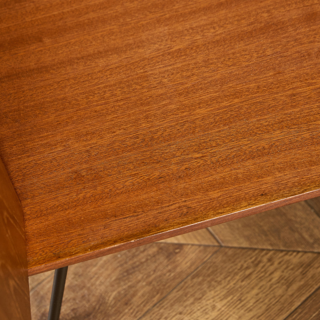 Fresco ヴィンテージ サイドボード カスタム アイアン ヘアピンレッグ