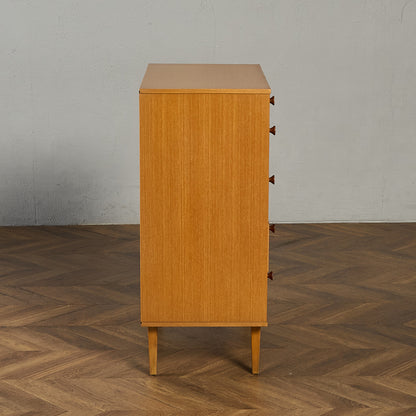 ヴィンテージ 5段 チェスト