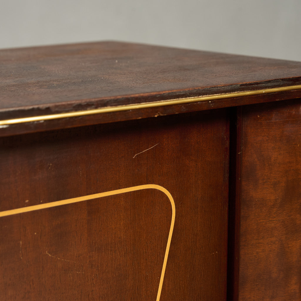 英国 ヴィンテージ サイドキャビネット