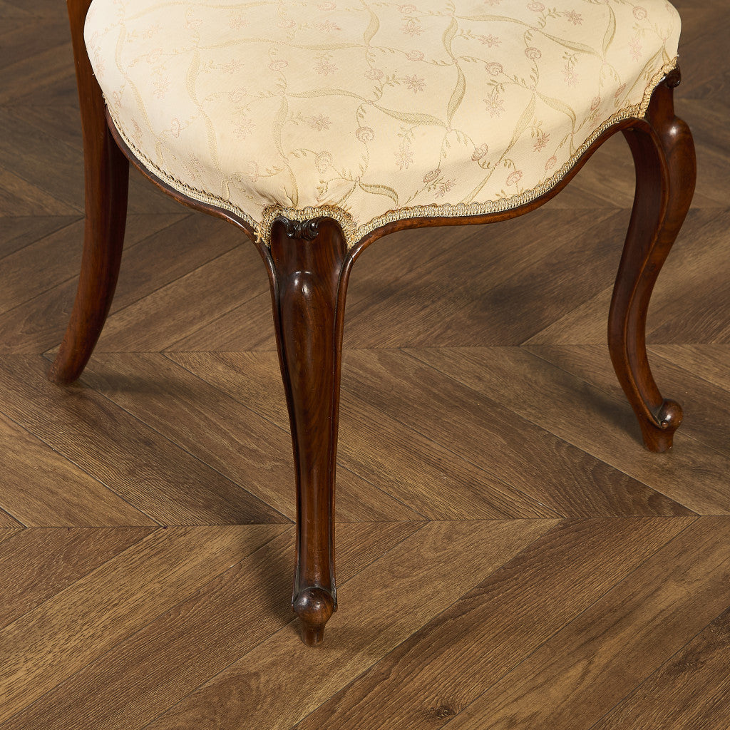 英国 クラシック ダイニングチェア