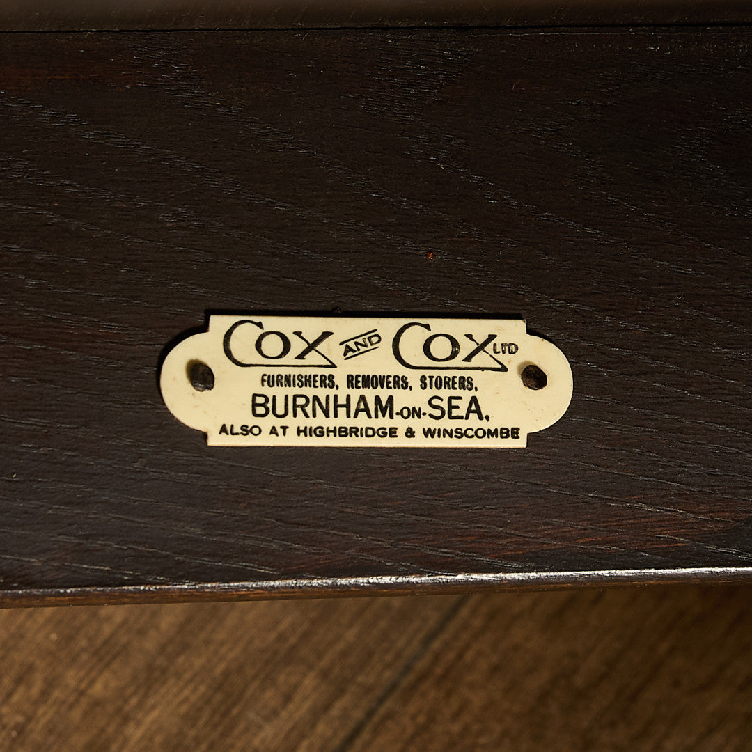 【アンティーク】北欧レトロ 木製 サイドテーブル センターテーブル 古民家 英国 クラシック オーク材 センターテーブル サイドテーブル #97107