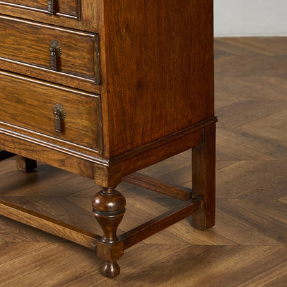 英国 クラシック ビューロー ブックケース デスク