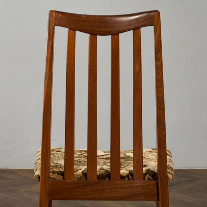 スラットバックチェア (4540)