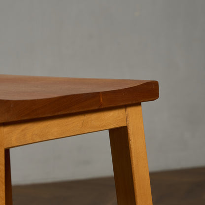 イギリス ヴィンテージ ハイスツール