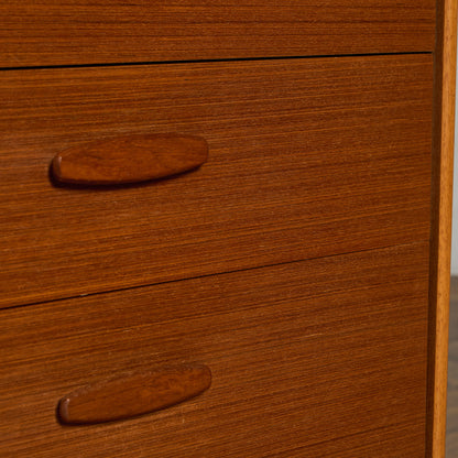 ヴィンテージ 6段チェスト