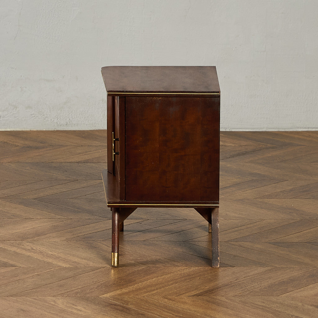 英国 ヴィンテージ サイドキャビネット