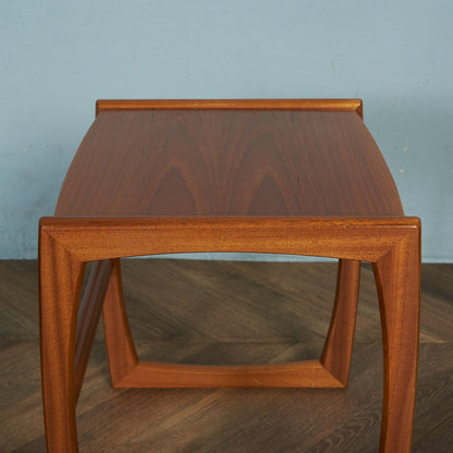 British Vintage Nesting Table #81673