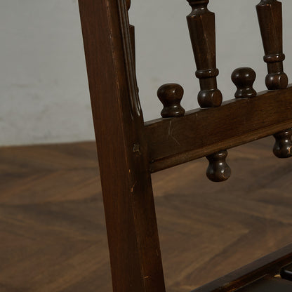 オールドコロニアル ヨークシャー チェア ラウンドゴールドラベル