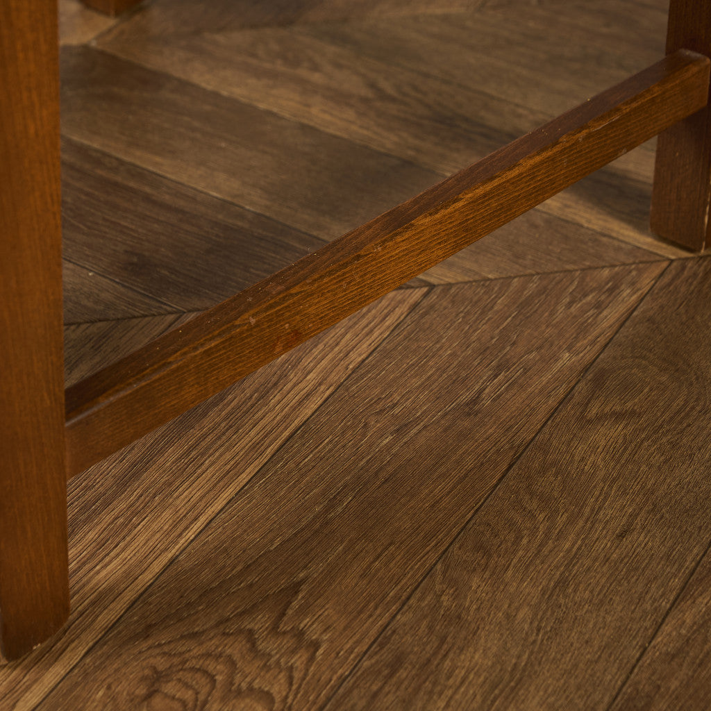 ラダーバックチェア (715) ラウンドゴールドラベル