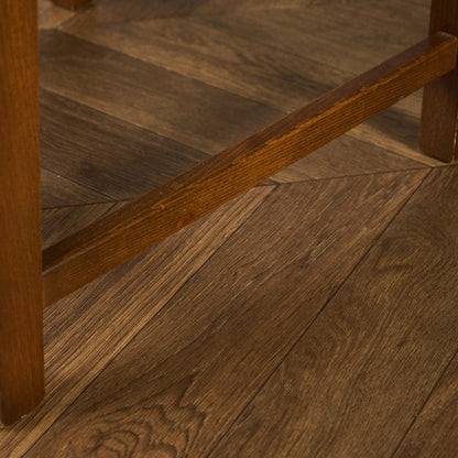 ラダーバックチェア (715) ラウンドゴールドラベル