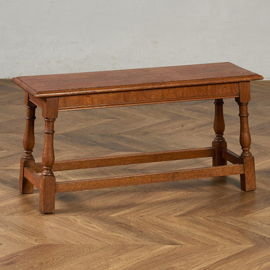 英国 クラシック スツール サイドテーブル