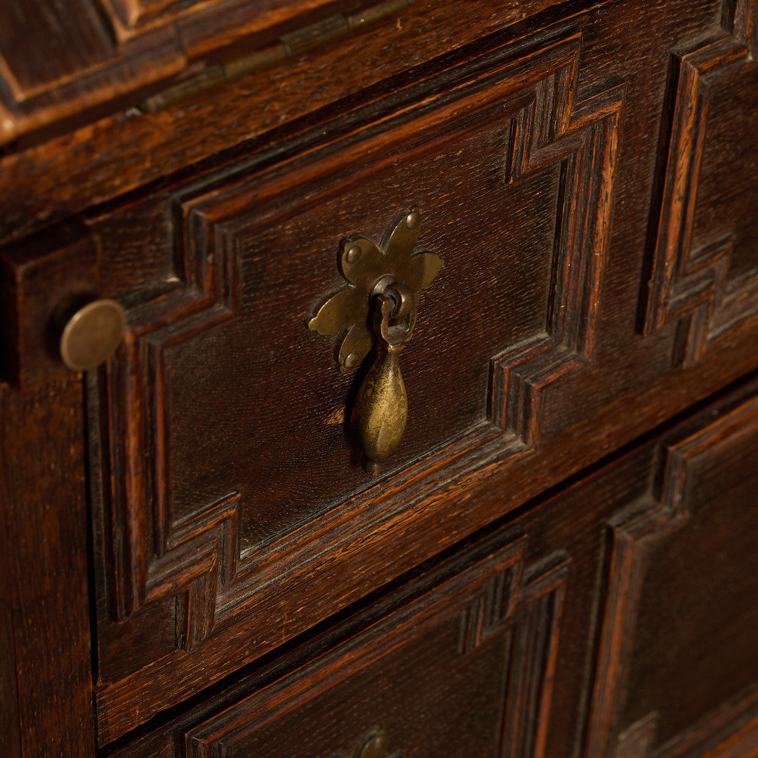 英国 クラシック ライティングビューロー