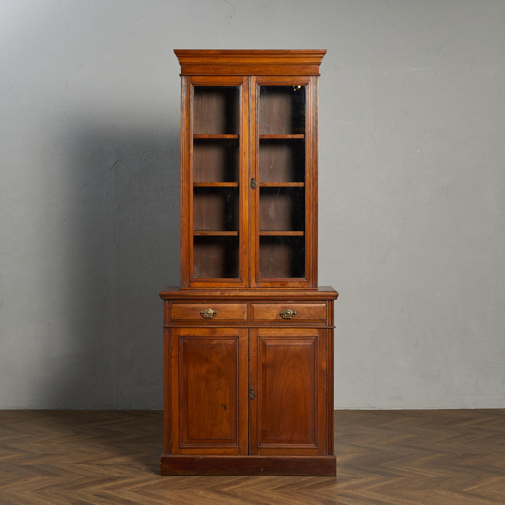 英国 クラシック ブックケース