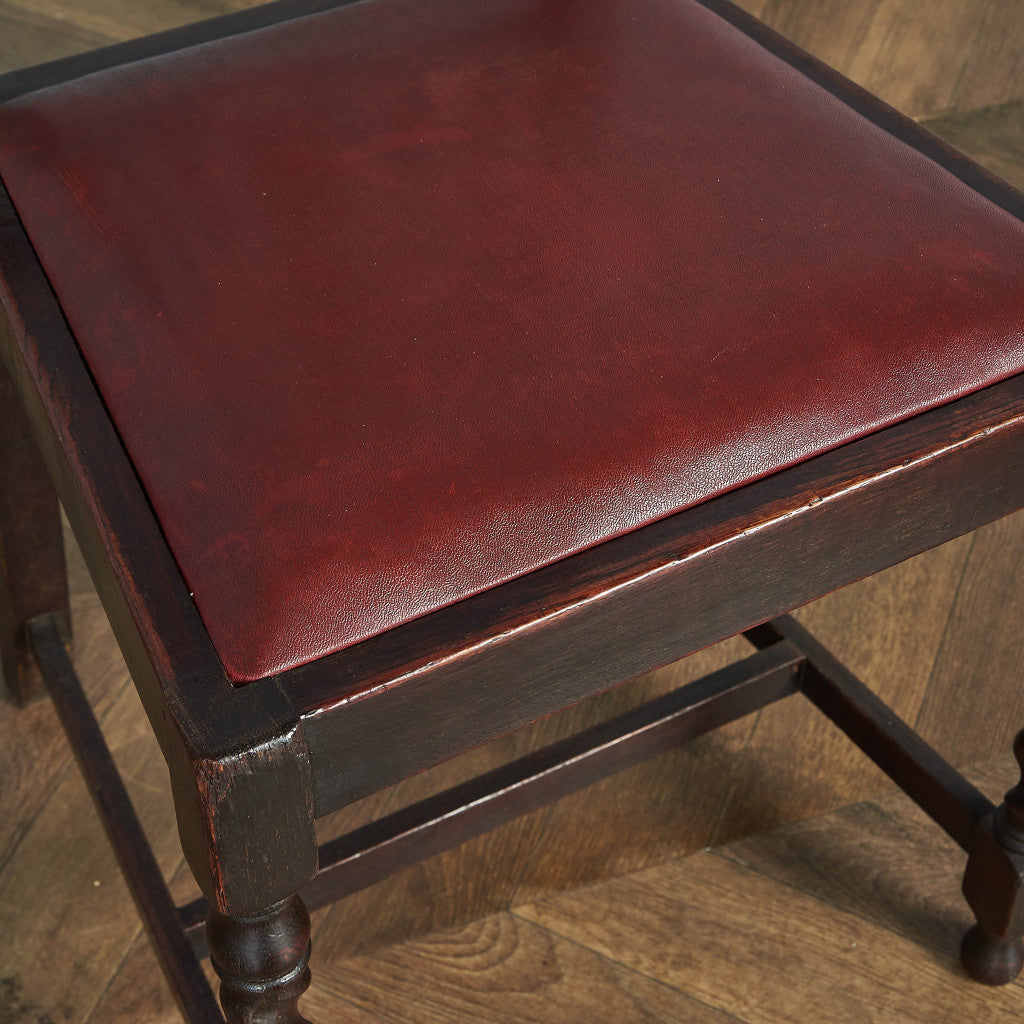 英国クラシック ダイニングチェア