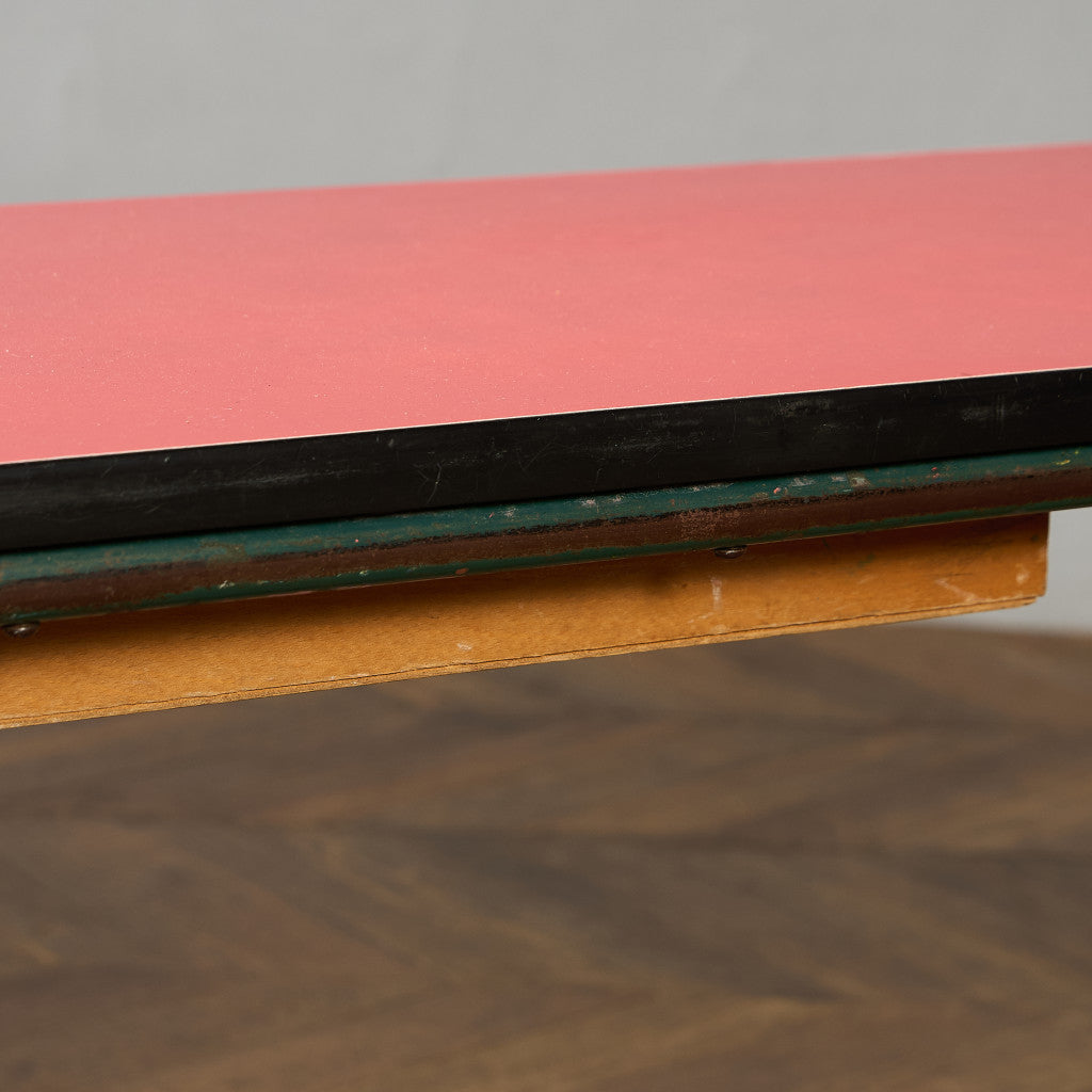 ヴィンテージ スクールデスク