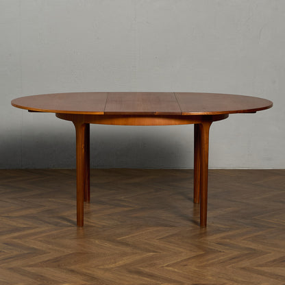 エクステンション ラウンドダイニングテーブル