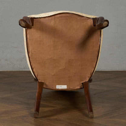 英国 クラシック ダイニングチェア