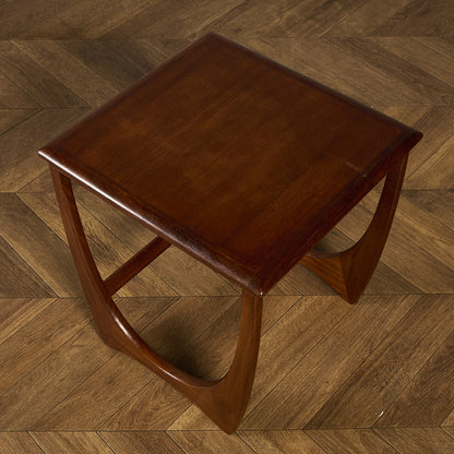 Astro ヴィンテージ タイルトップ ネストテーブル (3552D)