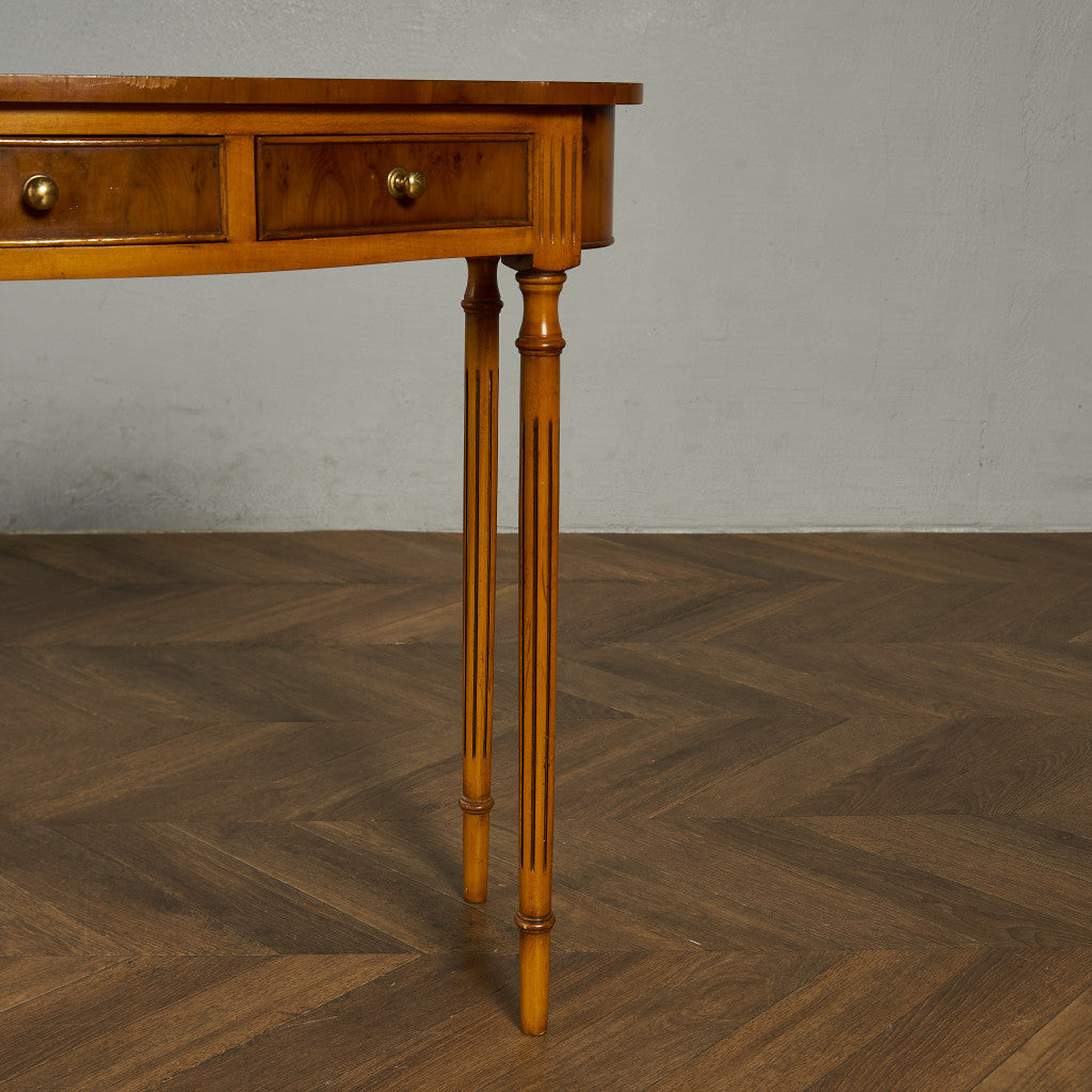 英国 クラシック コンソール テーブル