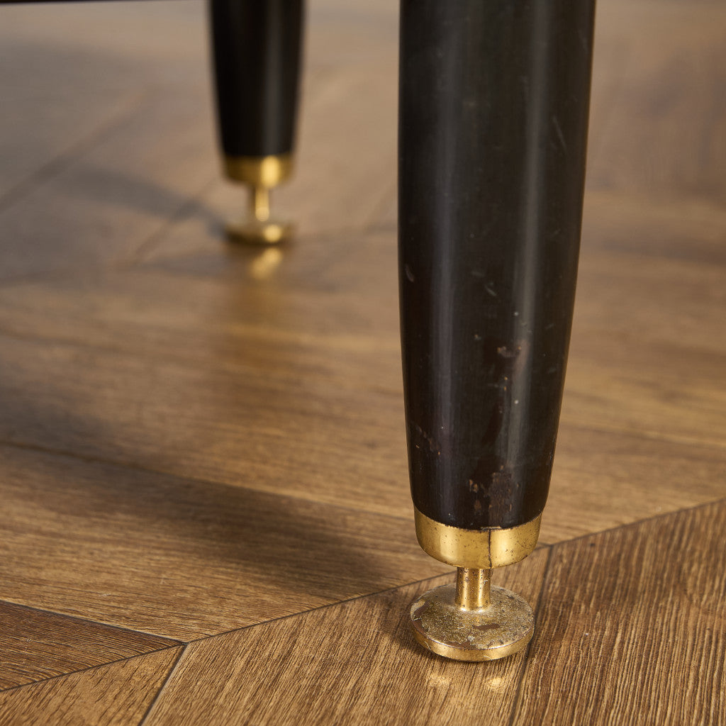 Chinese white ヴィンテージ ドレッシングチェスト 初期ゴールドラベル