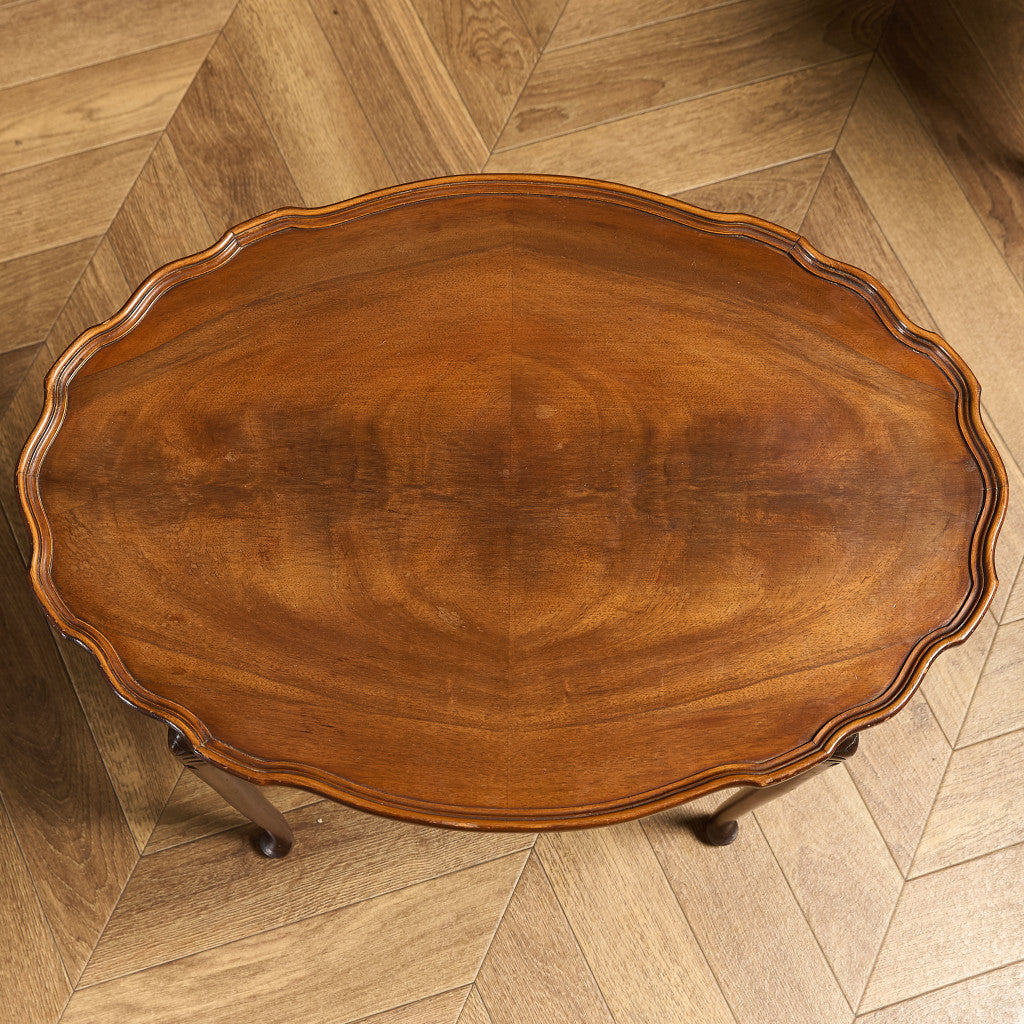 英国 クラシック ネストテーブル