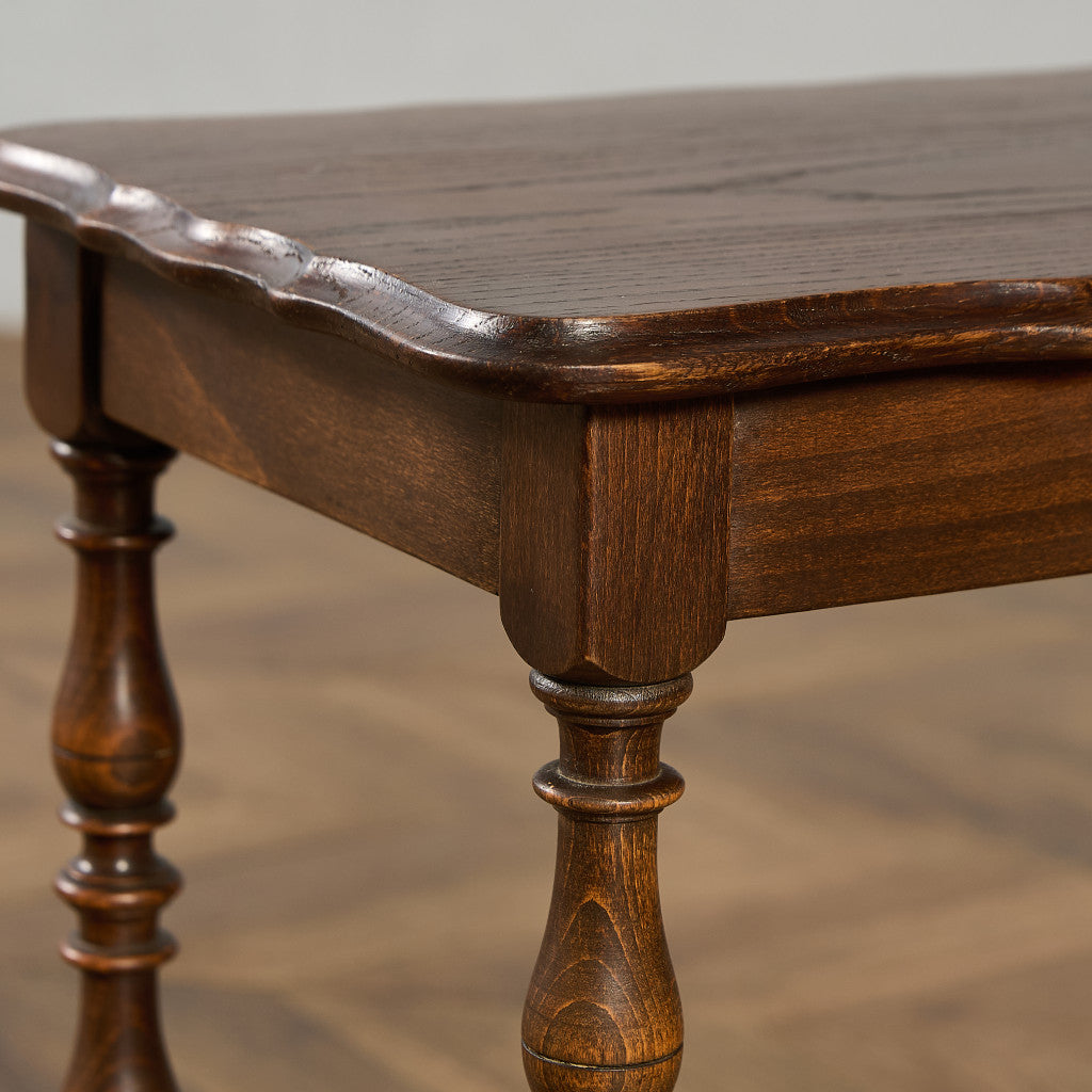 英国 クラシック オーク ネストテーブル