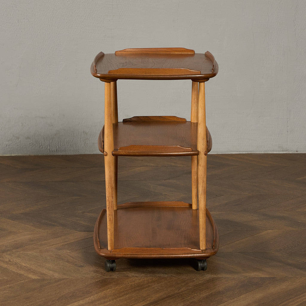 アーコール ERCOL トローリーワゴン 458 ブルーラベル #97097 – camori