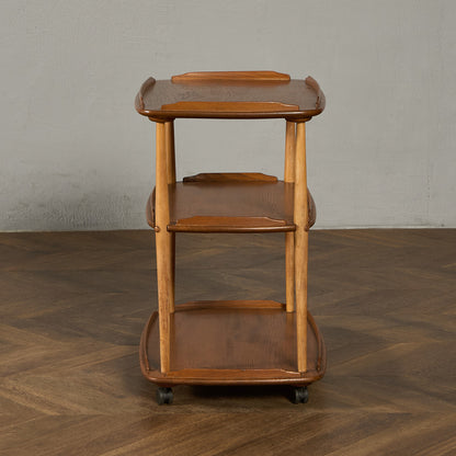 トローリーワゴン 458 ブルーラベル