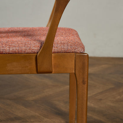 ダイニングアームチェア 座面張替え済み