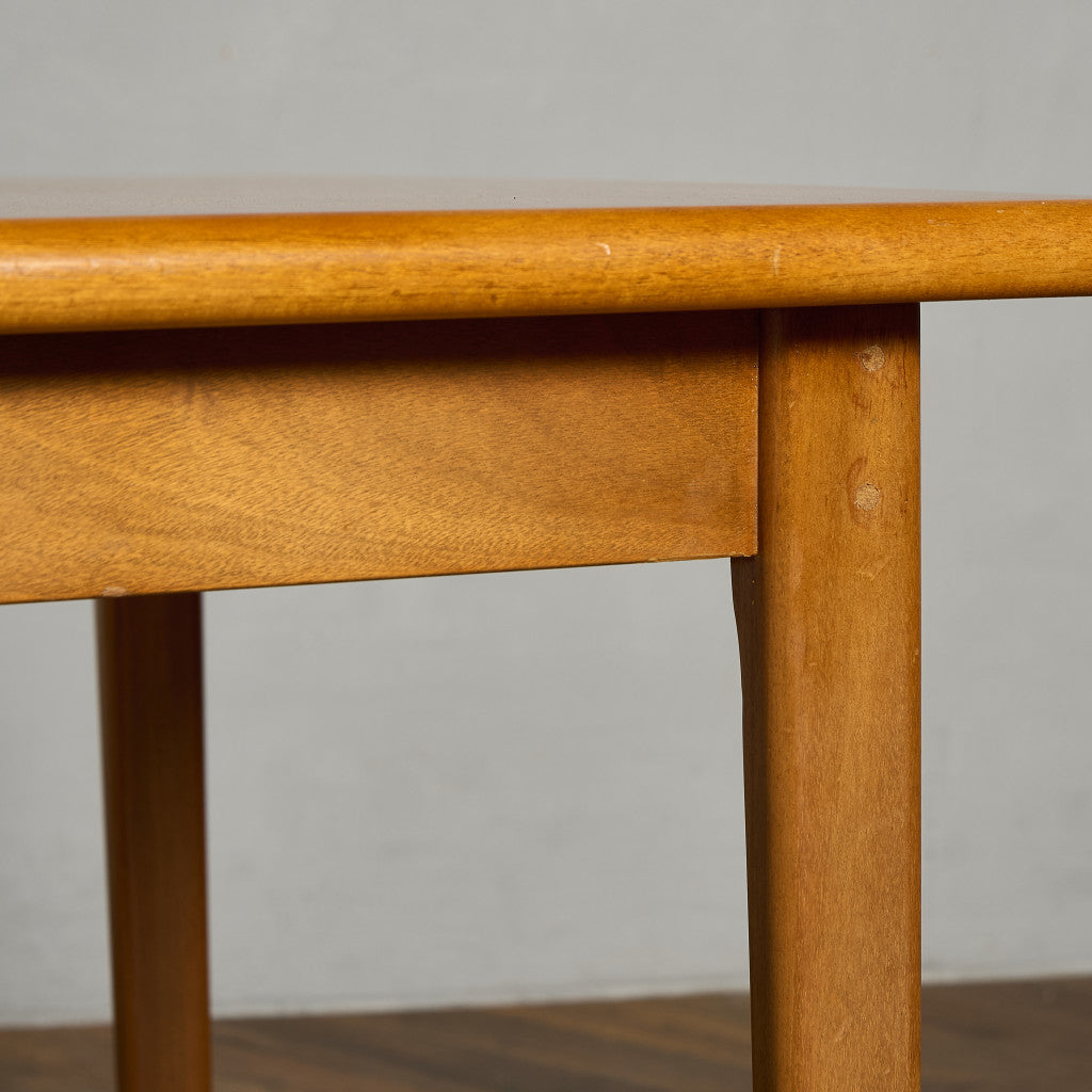 ヴィンテージ エクステンション レクタングル ダイニングテーブル