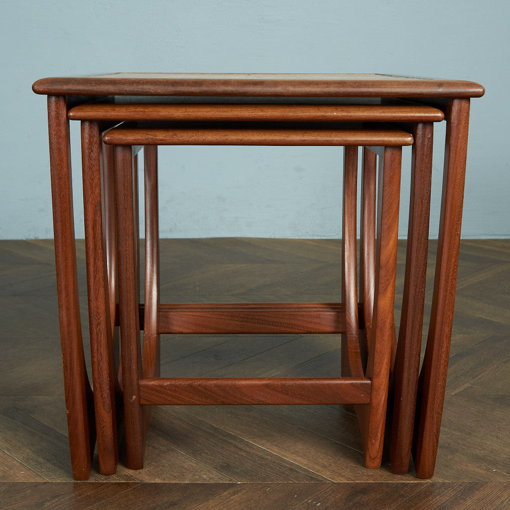 ジープラン G-PLAN Astro ヴィンテージ タイルトップ ネスト