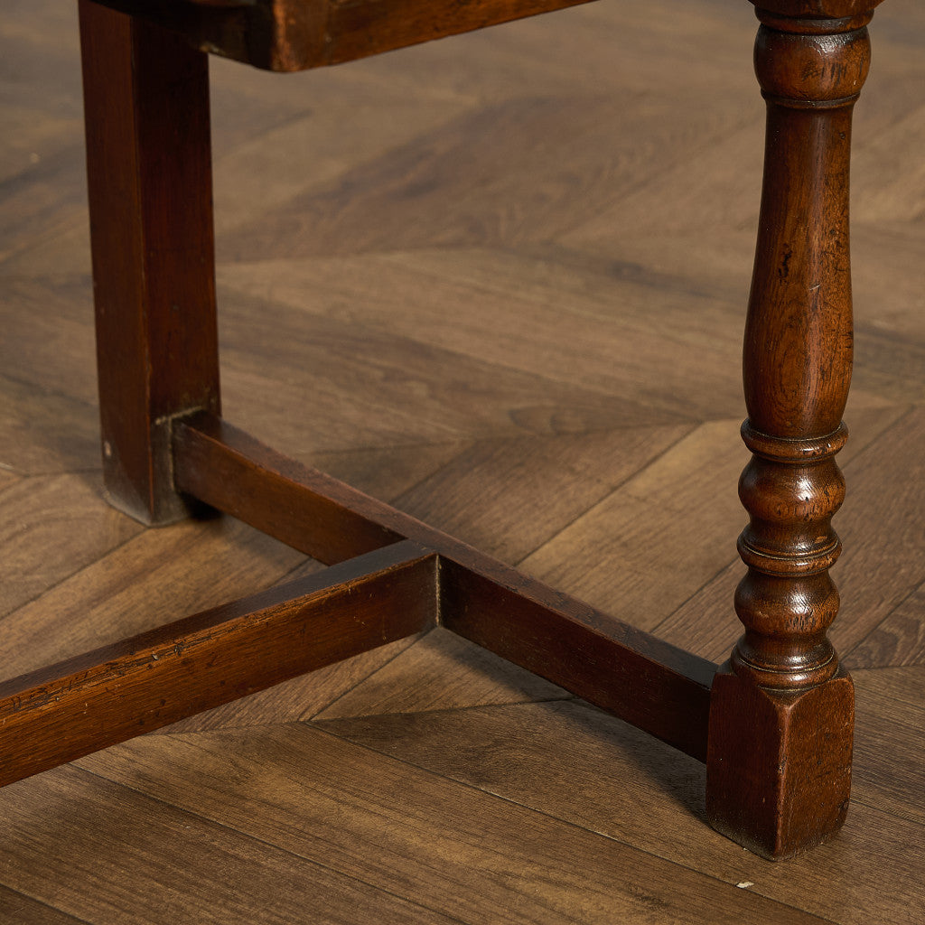 英国 クラシック 両袖 デスク #91799