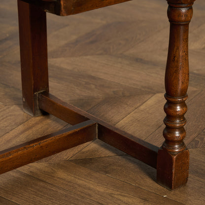 英国 クラシック 両袖 デスク #91799