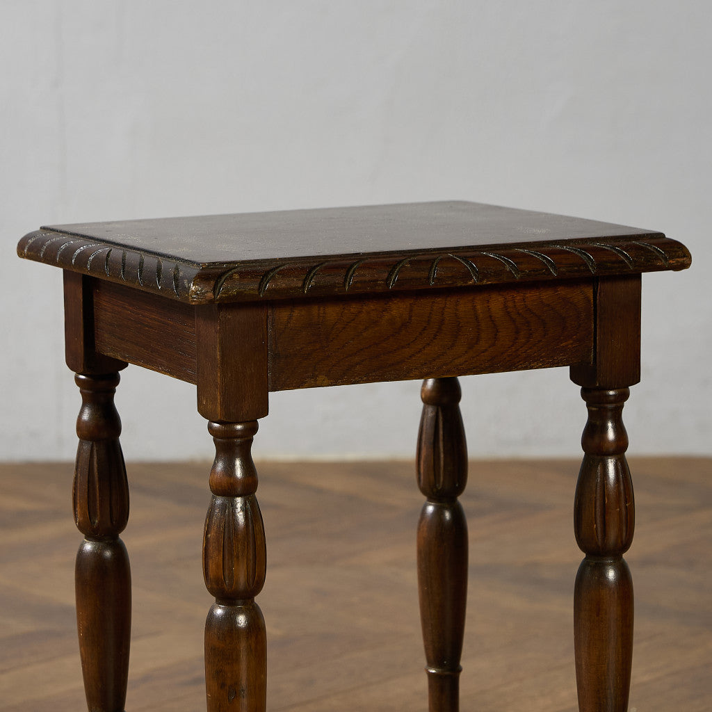 英国 クラシック オーク ネストテーブル #97318 – camori ヴィンテージ