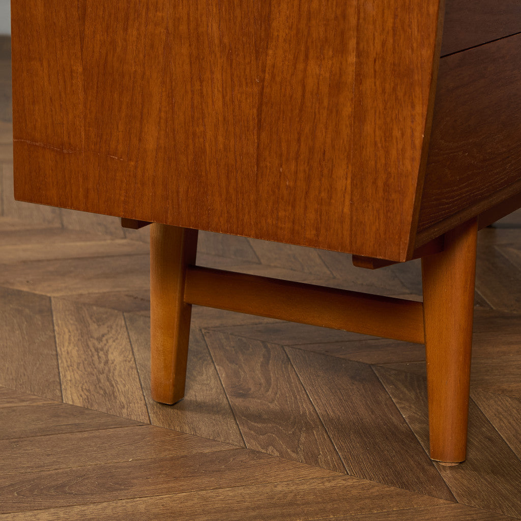 ヴィンテージ ハイサイドボード