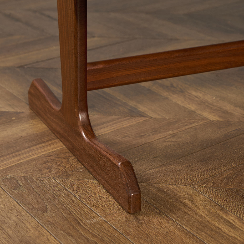 タイルトップ コーヒーテーブル