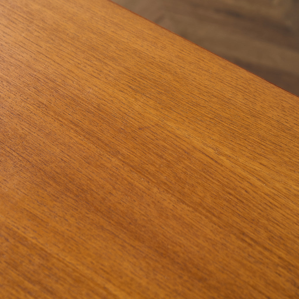 Fresco ヴィンテージ 脚付き サイドボード (4072)