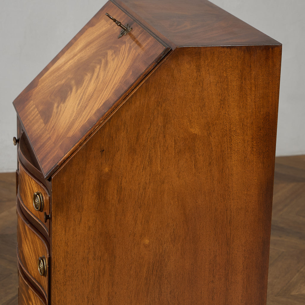 英国 クラシック ライティングビューロー