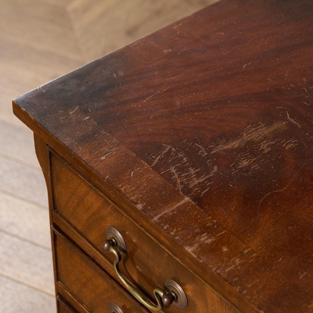 英国 クラシック 4段 チェスト