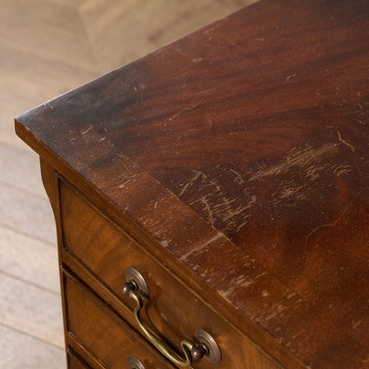 英国 クラシック 4段 チェスト