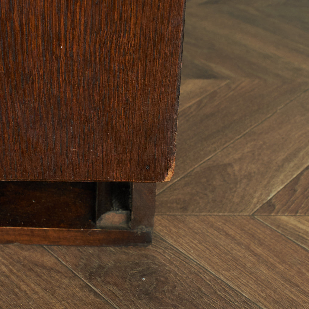 英国アンティーク ガラスブックケース #72384 – camori ヴィンテージ