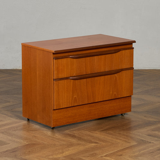 英国ヴィンテージ ハイサイドボード / ハイボード