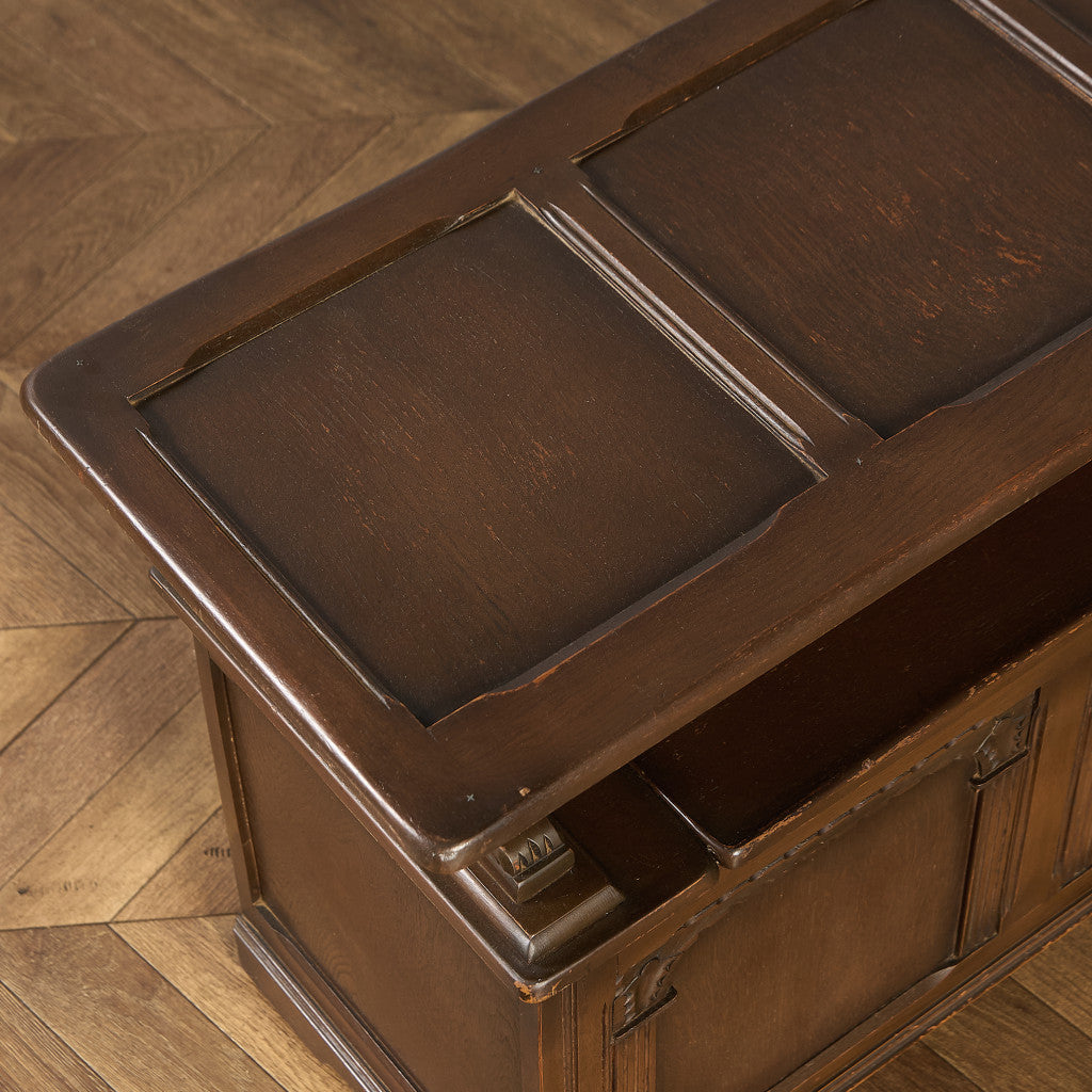 英国 クラシック モンクスベンチ