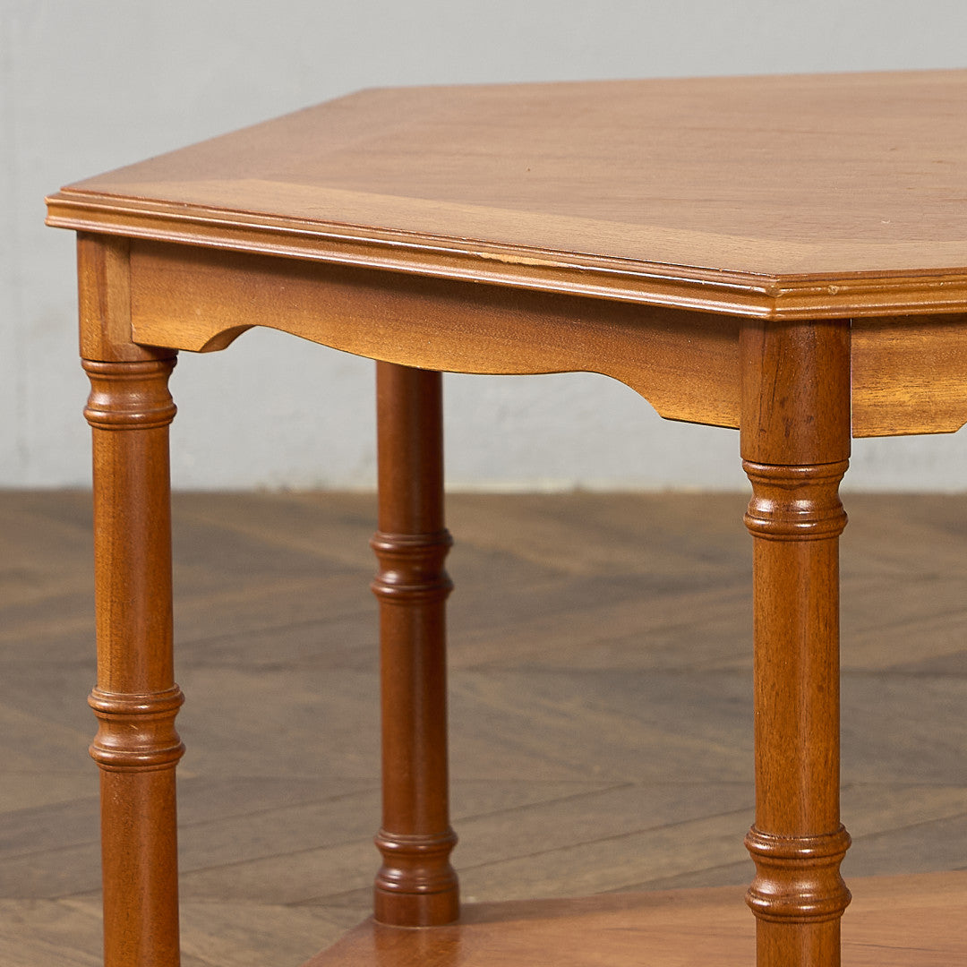 ヘキサゴン センターテーブル