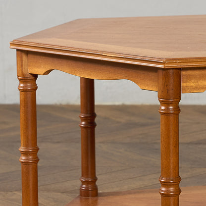 ヘキサゴン センターテーブル