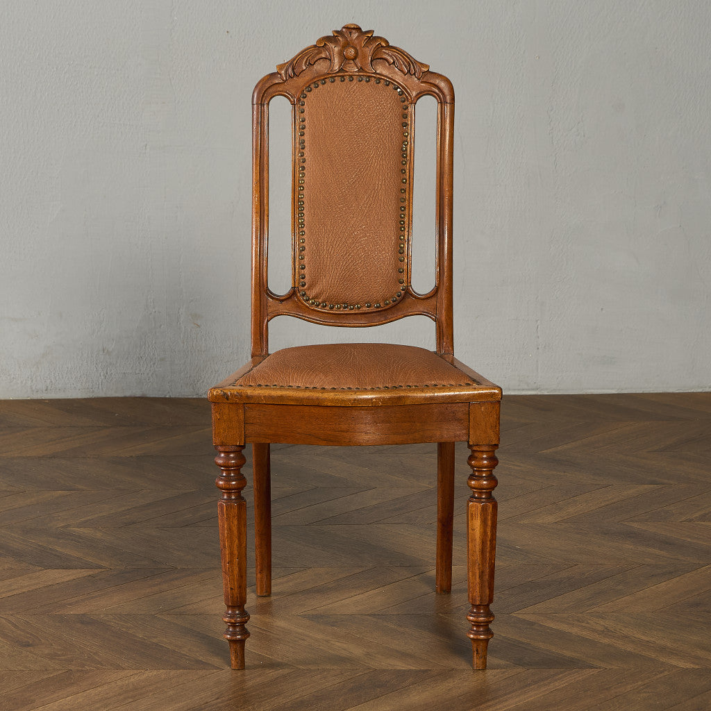 英国 アンティーク ダイニングチェア