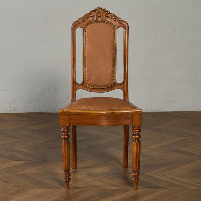 英国 アンティーク ダイニングチェア