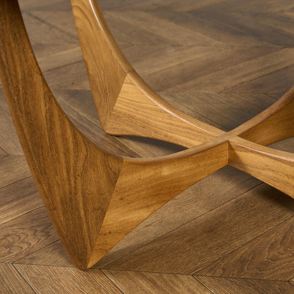 サーキュラー アストロ ヴィンテージ センターテーブル Occasional Table (8040)